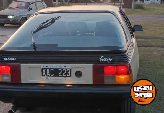 Renault Gtx 2.0  1984 - foto 1