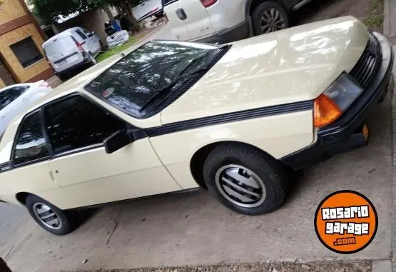 Renault Gtx 2.0  1984 - foto 5