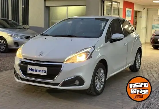 Peugeot 208 Alluere 1.6 115  2018 - foto 1