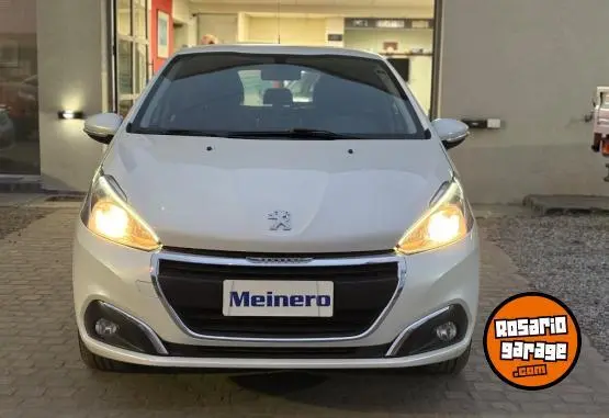 Peugeot 208 Alluere 1.6 115  2018 - foto 2