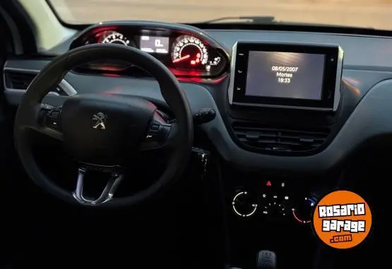 Peugeot 208 Alluere 1.6 115  2018 - foto 3