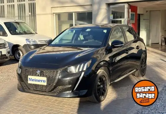 Peugeot 208 Style 1.6L Am23  2022 - foto 1