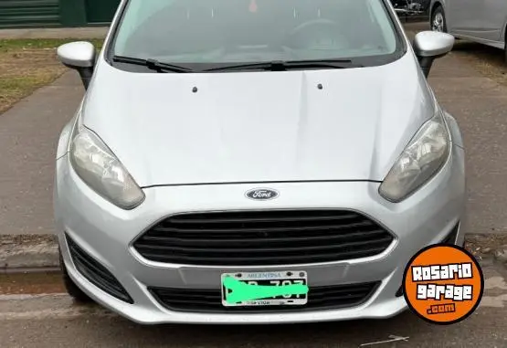 Ford Fiesta Kinetic  2014 - foto 2