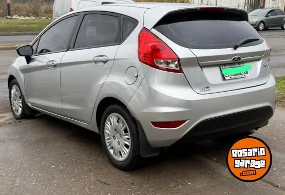 Ford Fiesta Kinetic  2014 - foto 3