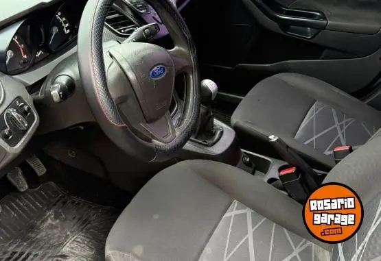 Ford Fiesta Kinetic  2014 - foto 4