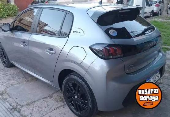 Peugeot 208 2023 Style Nuevo  2023 - foto 4