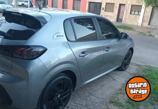 Peugeot 208 2023 Style Nuevo  2023 - foto 5