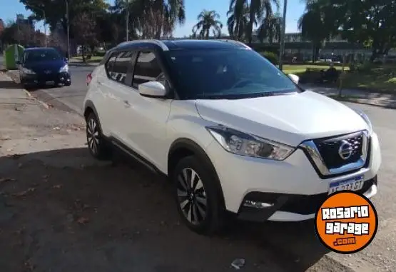 Nissan Kicks Advance Cvt 2020 - foto 1