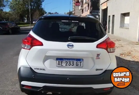 Nissan Kicks Advance Cvt  2020 - foto 3