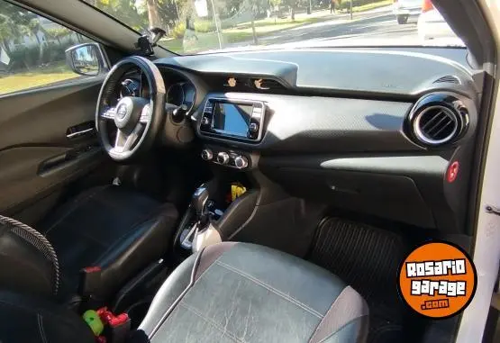 Nissan Kicks Advance Cvt  2020 - foto 5