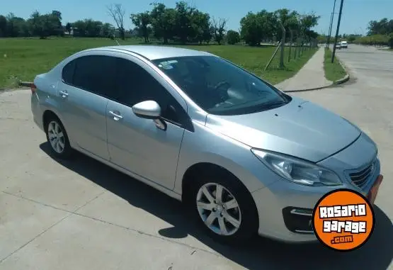 Peugeot 408 Allure 2016 - foto 1