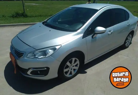Peugeot 408 Allure  2016 - foto 4