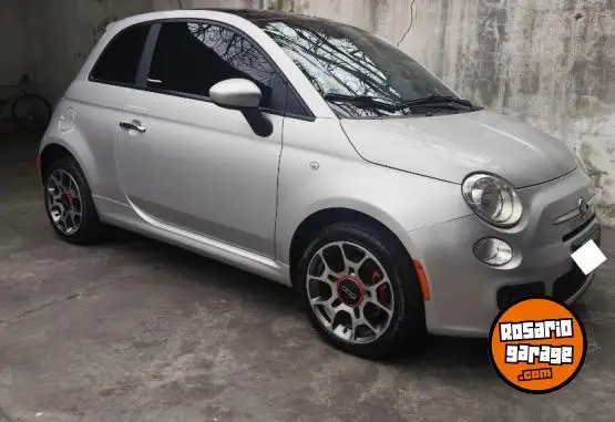 Fiat 500 Sport  2013 - foto 1