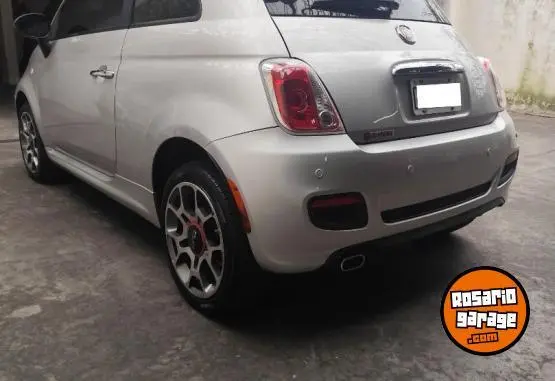 Fiat 500 Sport  2013 - foto 2