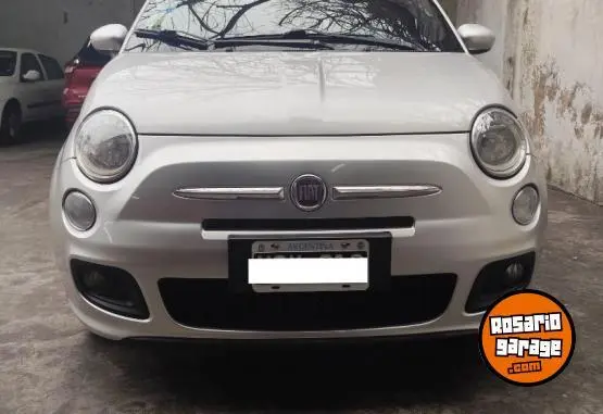 Fiat 500 Sport  2013 - foto 3