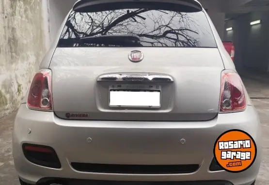 Fiat 500 Sport  2013 - foto 4