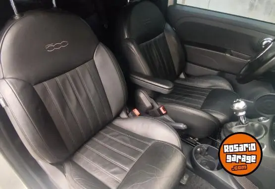 Fiat 500 Sport  2013 - foto 5
