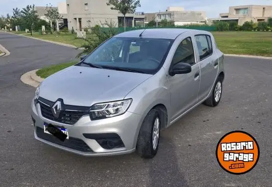 Renault Sandero 1.6 16V Life  2023 - foto 1