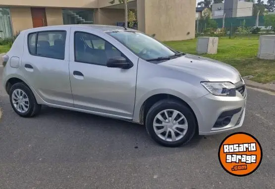 Renault Sandero 1.6 16V Life  2023 - foto 3