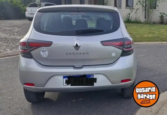 Renault Sandero 1.6 16V Life  2023 - foto 5
