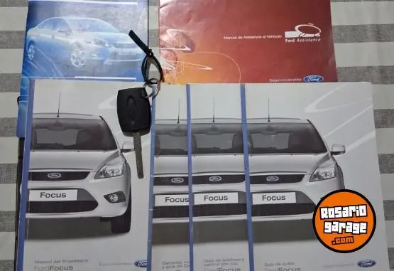 Ford Focus Exe Tren Plus  2009 - foto 5