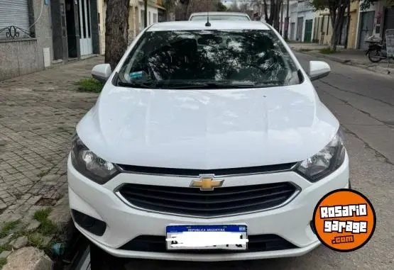 Chevrolet Ónix  2019 - foto 2