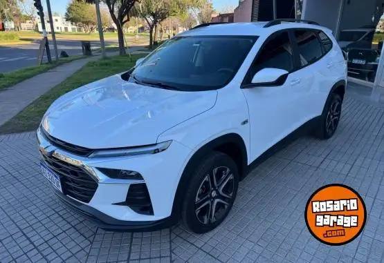 Chevrolet Tracker Lt 1.2T  2026 - foto 1