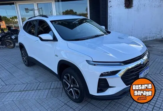 Chevrolet Tracker Lt 1.2T  2026 - foto 3