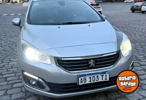 Peugeot 408 Feline 2017 - foto 1