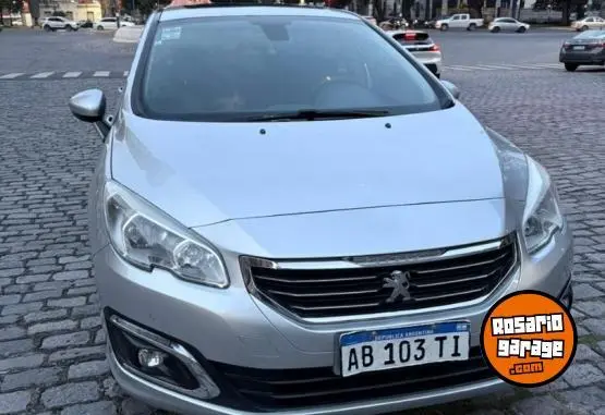 Peugeot 408 Feline  2017 - foto 2