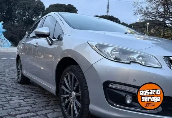 Peugeot 408 Feline  2017 - foto 5