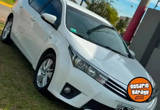 Toyota Corolla 2016 - foto 1