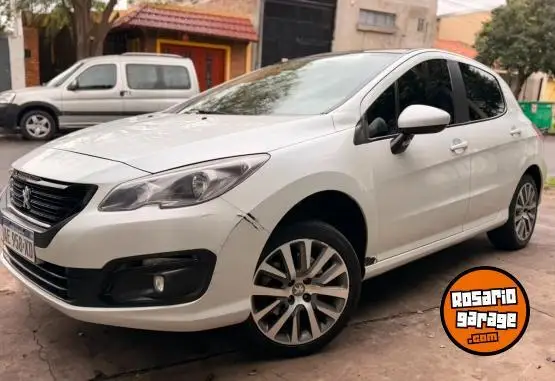Peugeot 308  2021 - foto 1