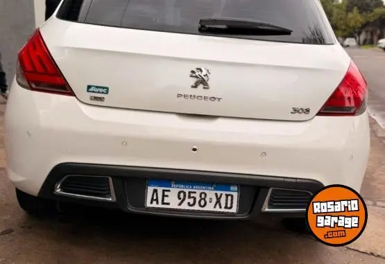 Peugeot 308  2021 - foto 4