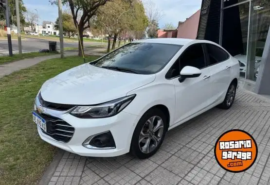 Chevrolet Cruze Premier 1.4t 4p 2021 - foto 1