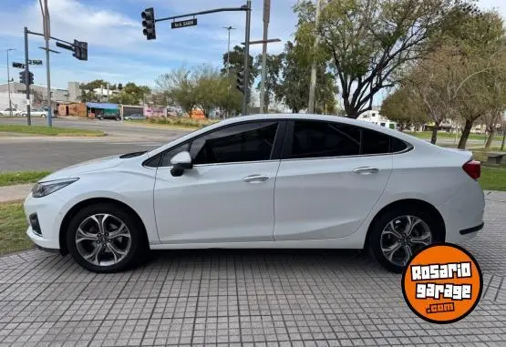 Chevrolet Cruze Premier 1.4T 4P  2021 - foto 2
