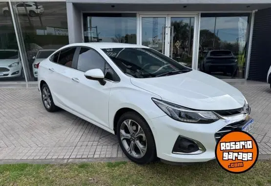 Chevrolet Cruze Premier 1.4T 4P  2021 - foto 3