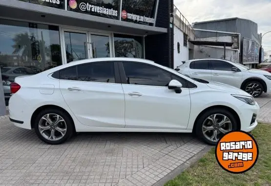 Chevrolet Cruze Premier 1.4T 4P  2021 - foto 4