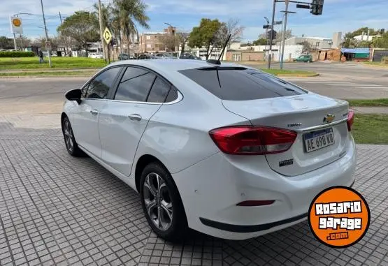 Chevrolet Cruze Premier 1.4T 4P  2021 - foto 5