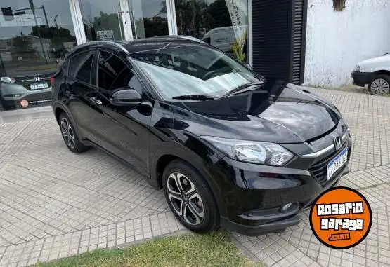 Honda Hrv Exl 1.8  2017 - foto 3
