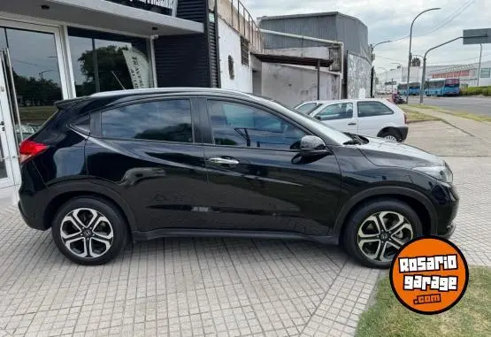 Honda Hrv Exl 1.8  2017 - foto 4