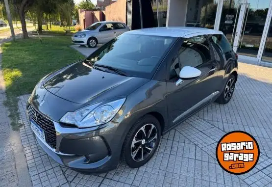 Ds Ds3 Be Chic 1.6Vti  2018 - foto 1