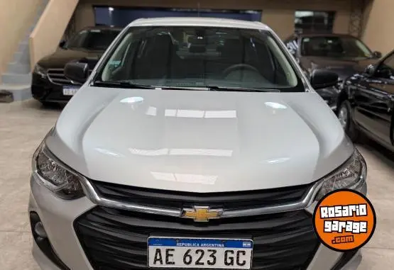 Chevrolet Onix  2020 - foto 2