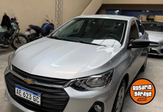 Chevrolet Onix  2020 - foto 3