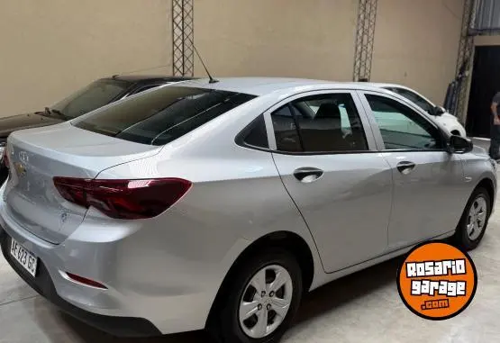 Chevrolet Onix  2020 - foto 4