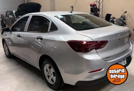 Chevrolet Onix  2020 - foto 5