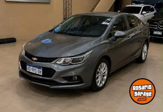 Chevrolet Cruze Lt 2019 - foto 1