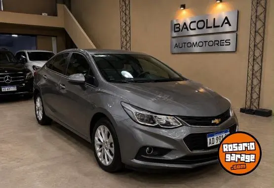 Chevrolet Cruze Lt  2019 - foto 2