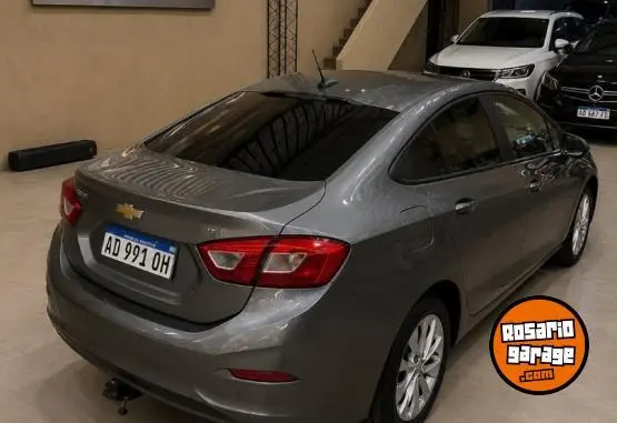 Chevrolet Cruze Lt  2019 - foto 3