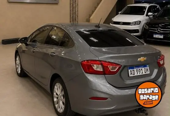 Chevrolet Cruze Lt  2019 - foto 4